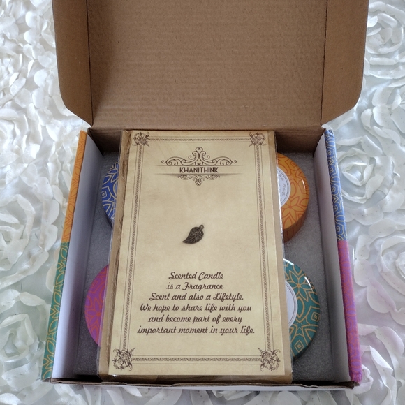 Soy wax candles. - Picture 7 of 10